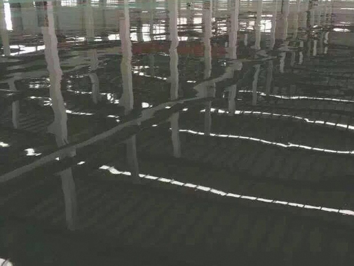环氧地坪漆 - 马鞍山环氧地坪漆施工案例：谋成地坪仓库地面，环氧砂浆、环氧自流平、防静电环氧。安