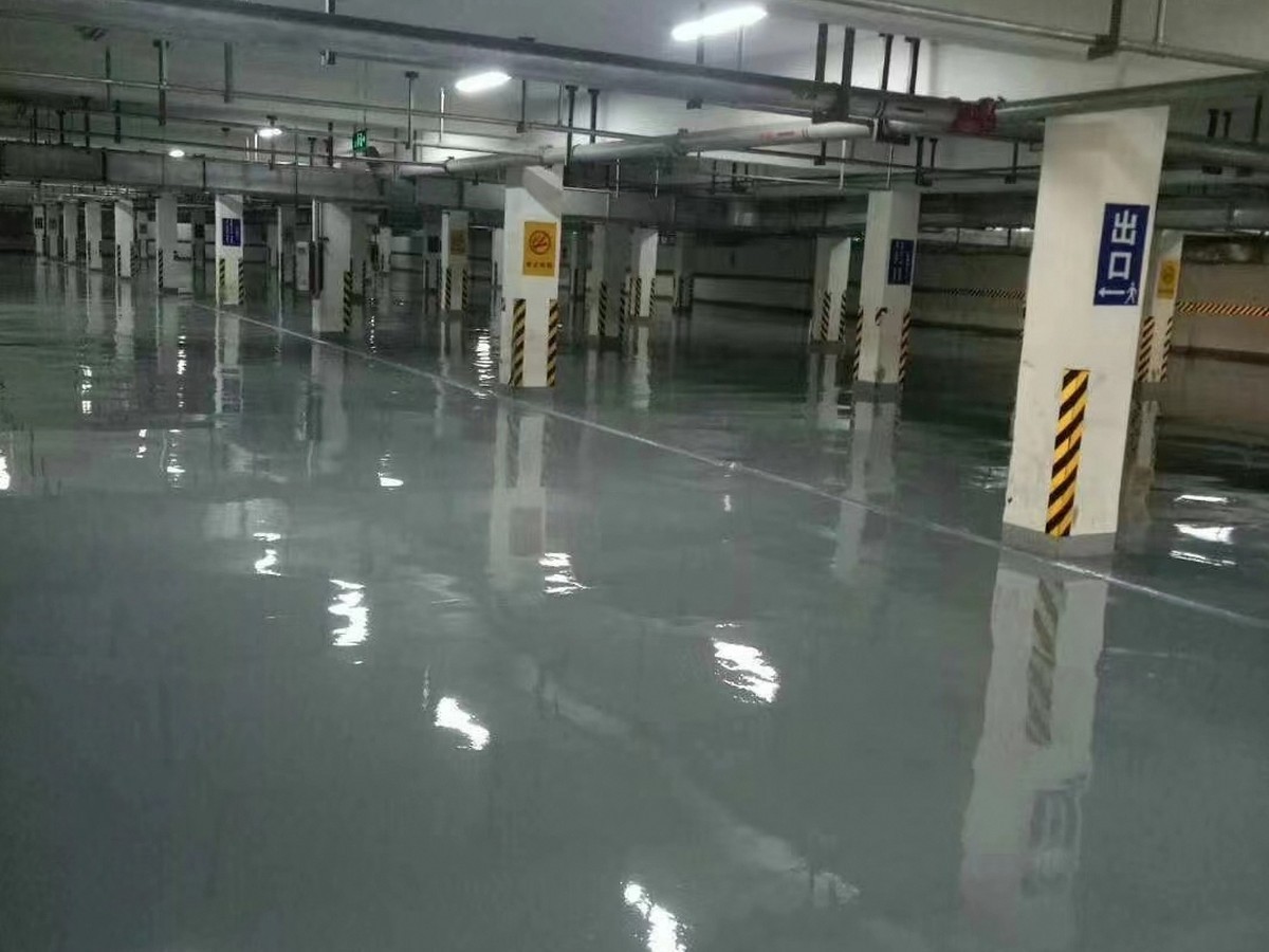 环氧地坪漆 - 南京环氧地坪漆施工案例：谋成地坪实验室，环氧树脂地坪漆。江苏专业环氧地坪漆厂家，
