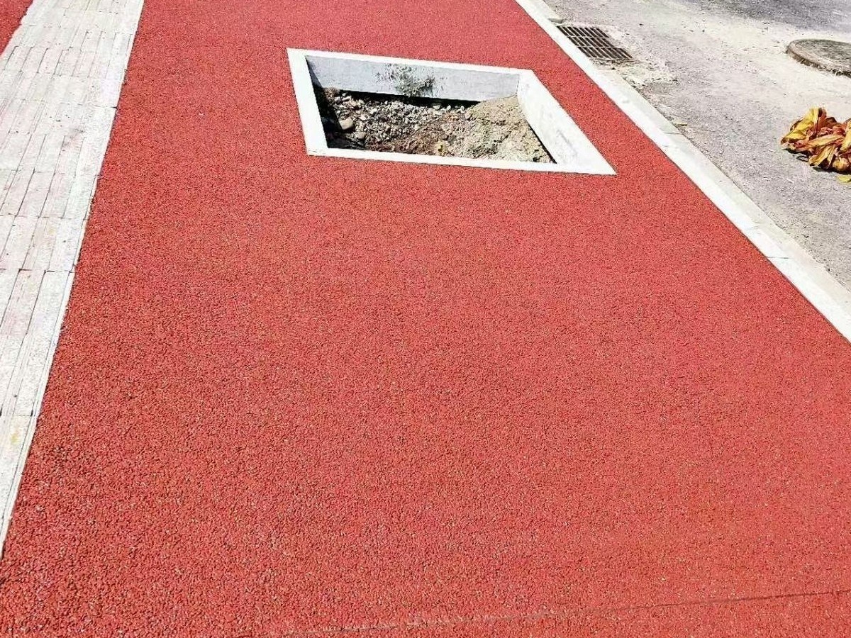 冷拌沥青 - 济南冷拌沥青施工案例：谋成地坪市政道路，节能环保。山东专业冷拌沥青厂家，设计施工