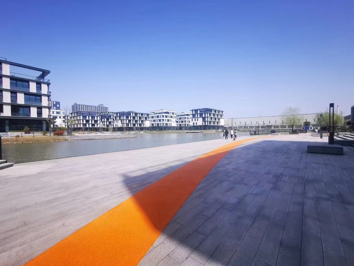 冷拌沥青 - 宁波冷拌沥青施工案例：谋成地坪小区道路，修补8小时通车。浙江专业冷拌沥青厂家，设