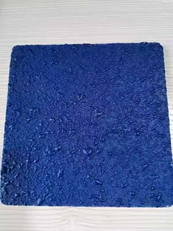 彩色防滑路面 - 马鞍山彩色防滑路面施工案例：谋成地坪景区道路，防滑等级R3以上。安徽专业彩色防滑
