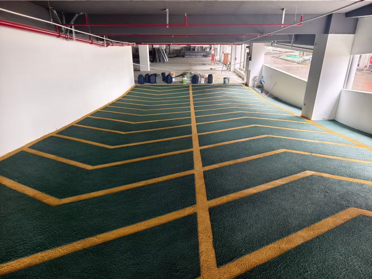 地坪工程验收看什么:五个容易被忽略的点