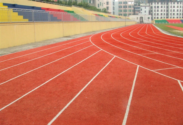 塑胶地坪 - 南昌塑胶地坪施工案例：谋成地坪幼儿园，环保无毒。江西专业塑胶地坪厂家，设计施工一